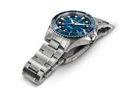 Orologio Hamilton Uomo Khaki Navy Scuba in Acciaio H82505140 - H82505140